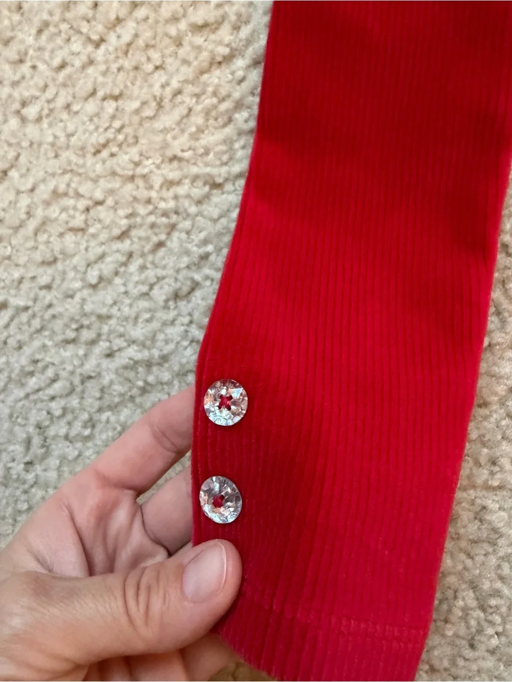 Gymboree Girls Christmas Outfit 4T